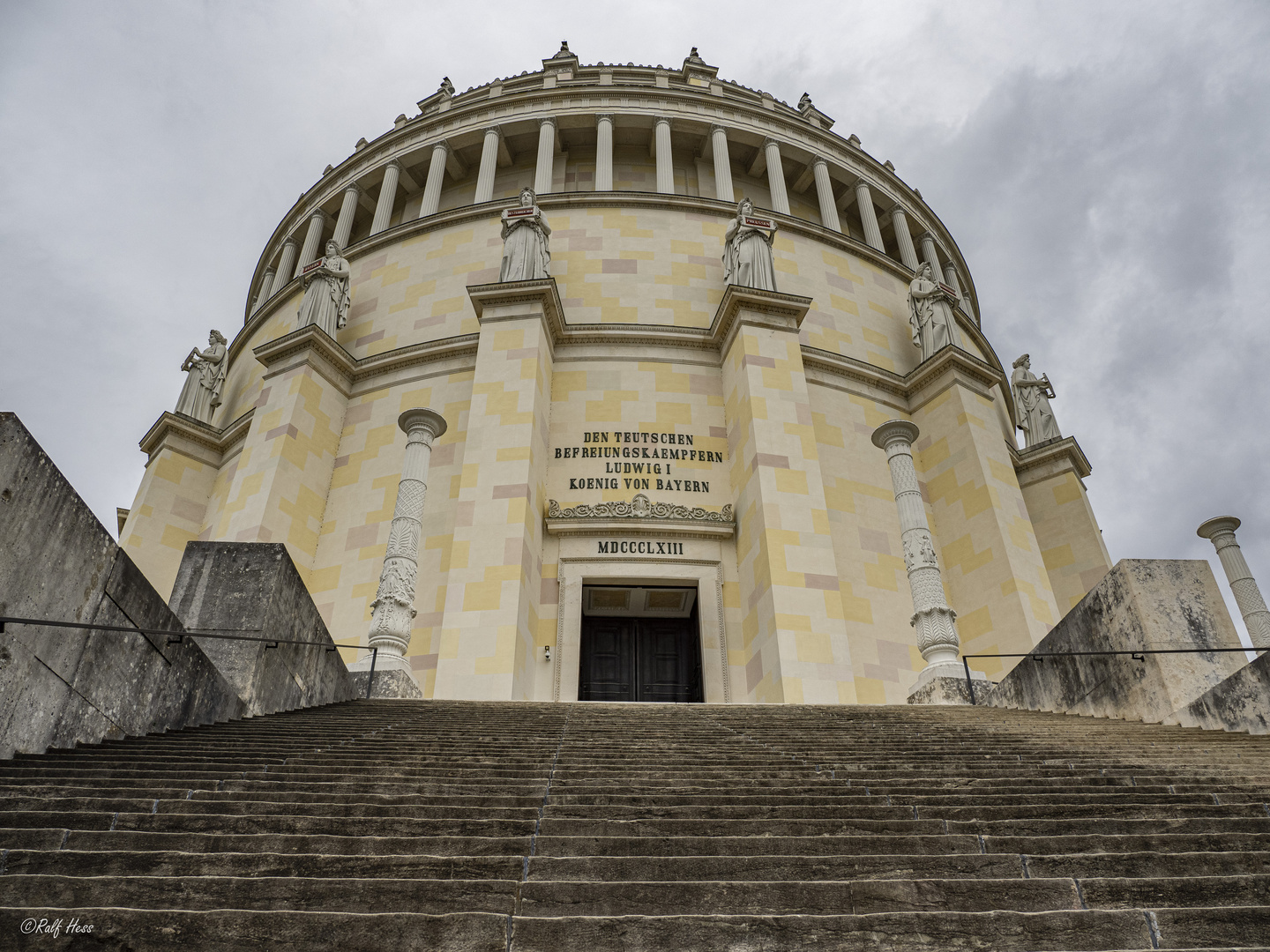 Befreiungshalle Kelheim