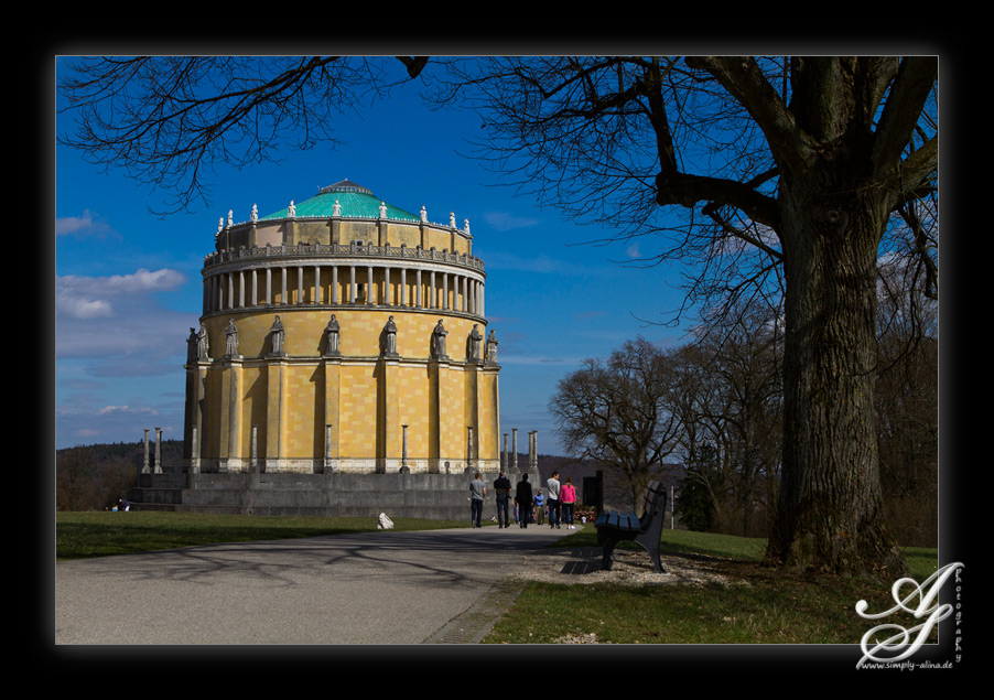 Befreiungshalle Kelheim #1