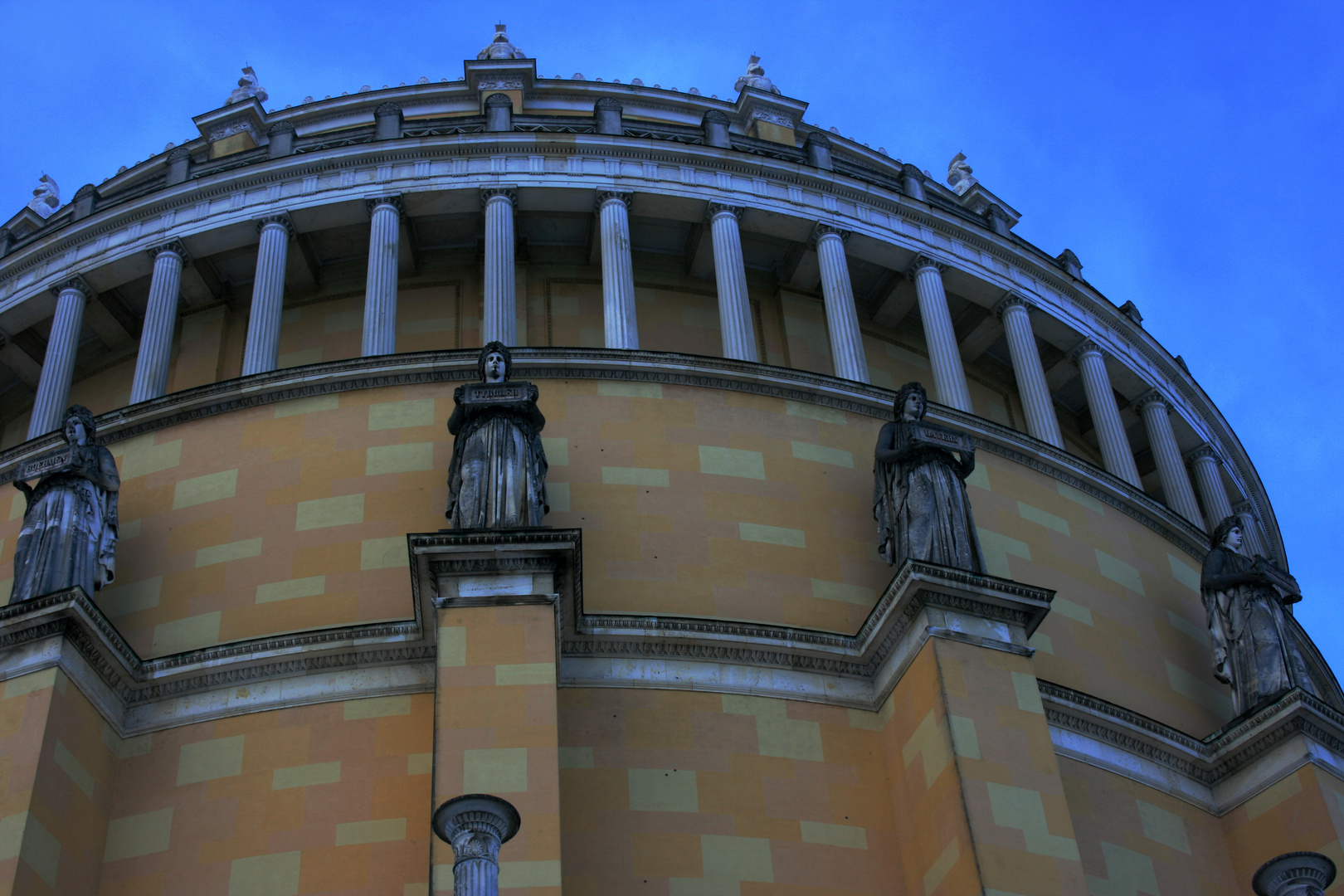 Befreiungshalle Kelheim