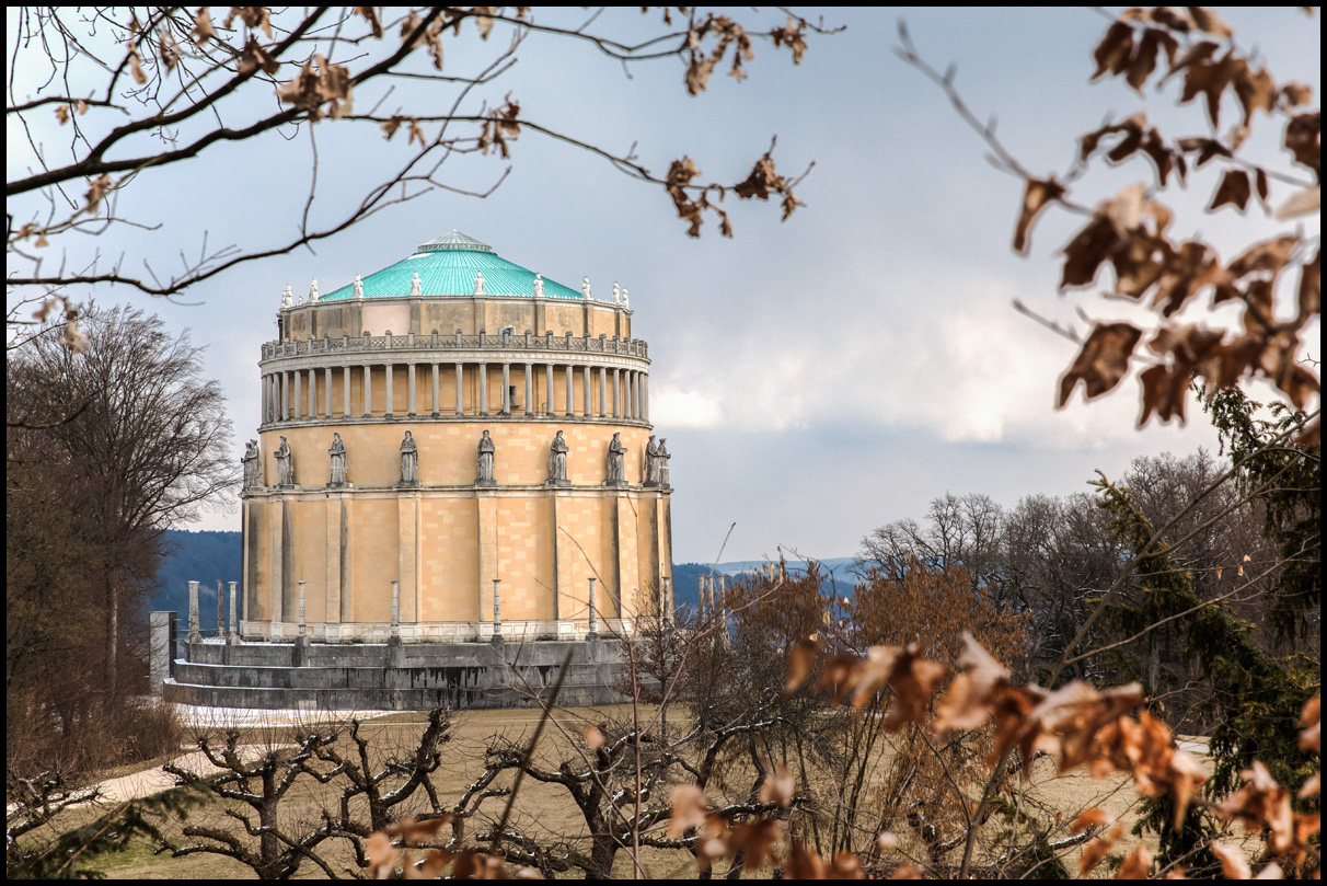 Befreiungshalle Kelheim 2