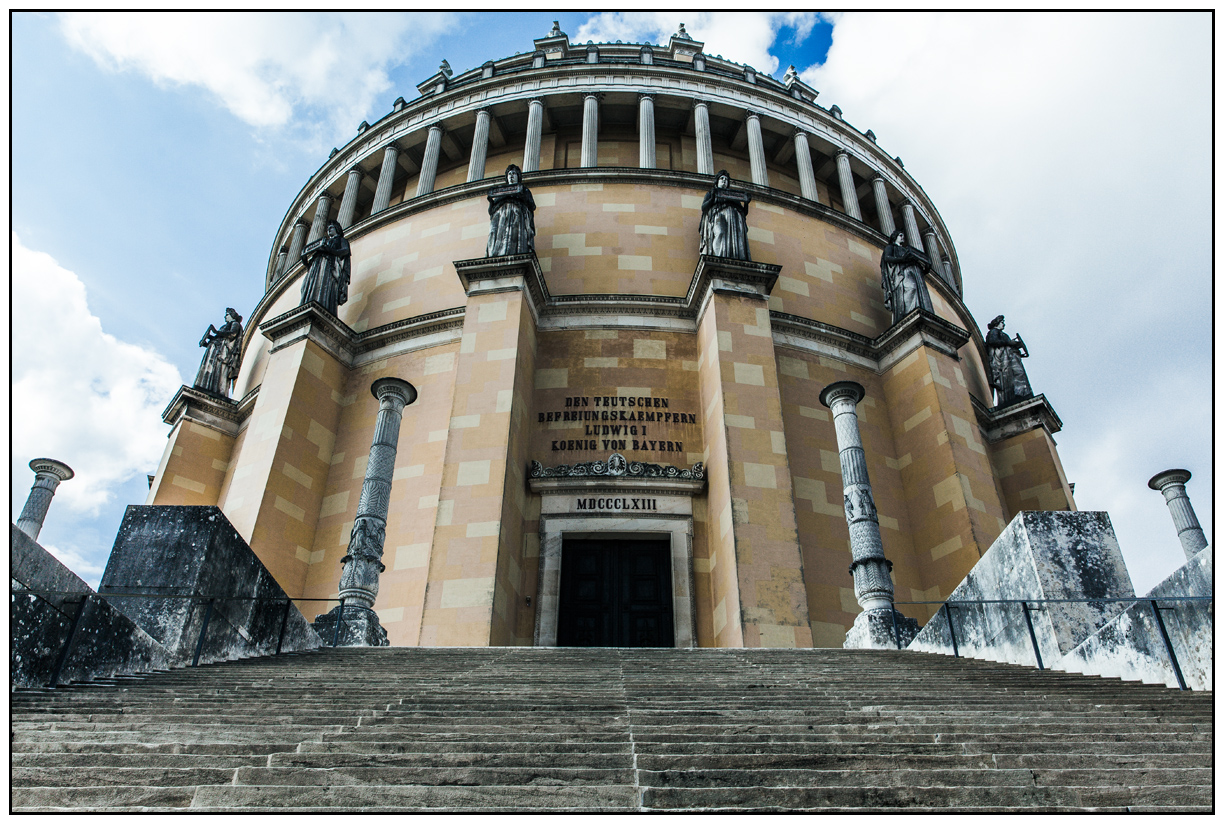 Befreiungshalle Kelheim 3