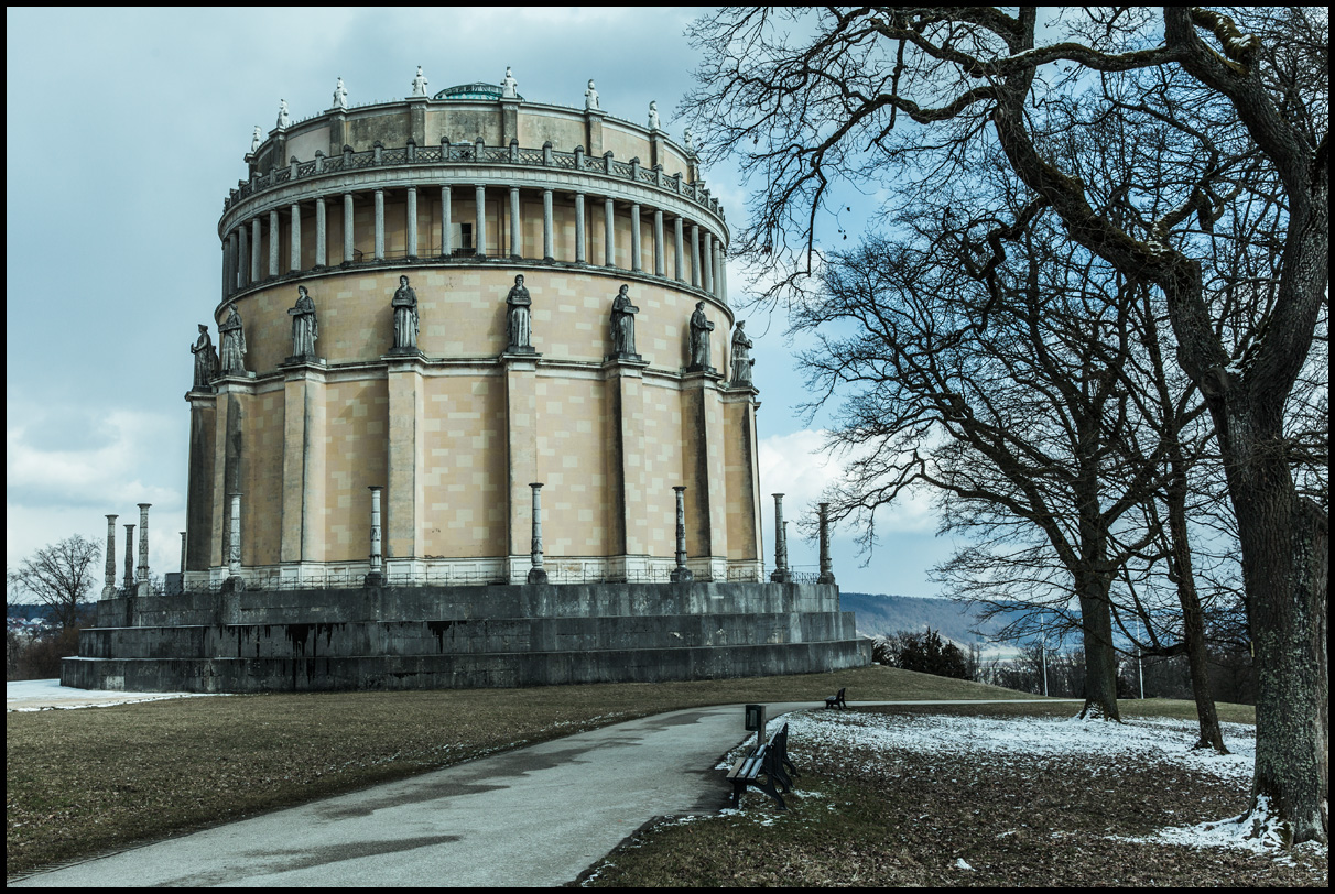 Befreiungshalle Kelheim