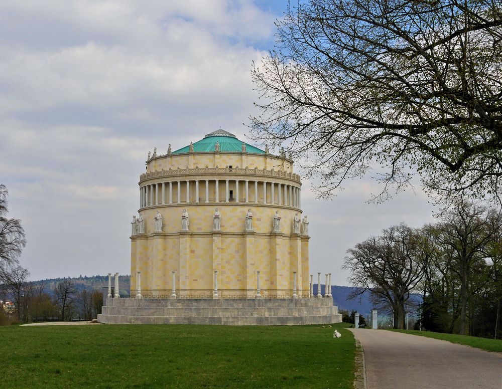 Befreiungshalle Kelheim