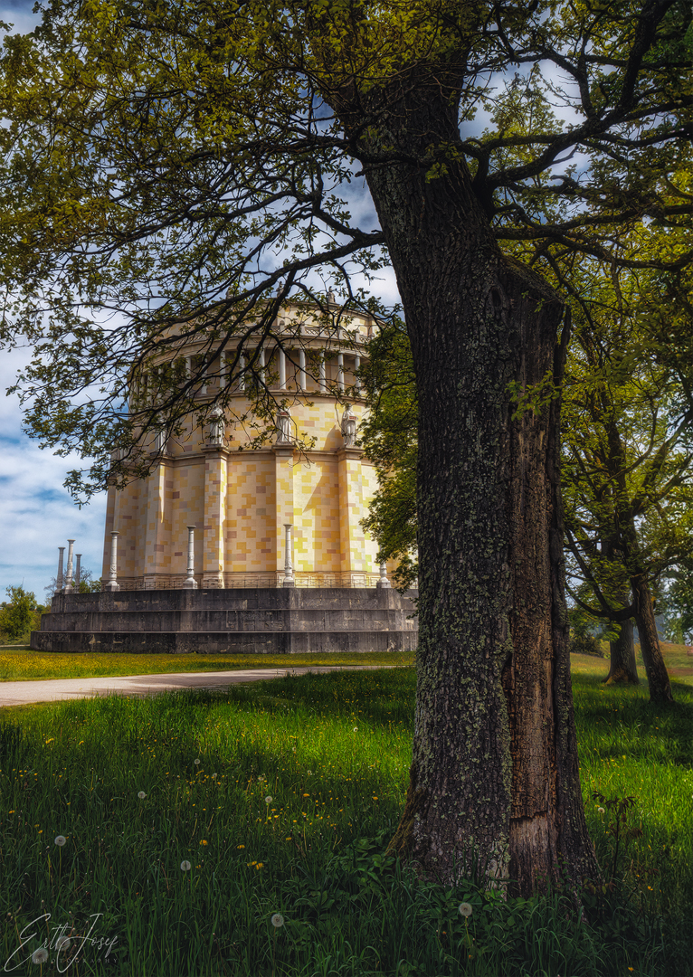 Befreiungshalle Kelheim