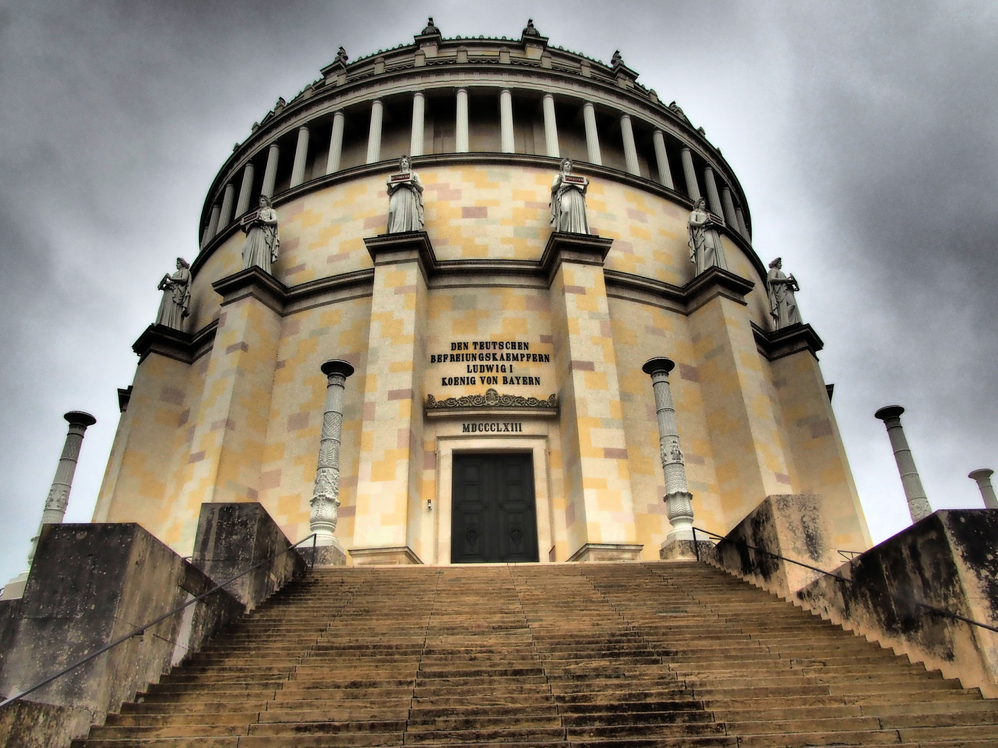 Befreiungshalle Kelheim