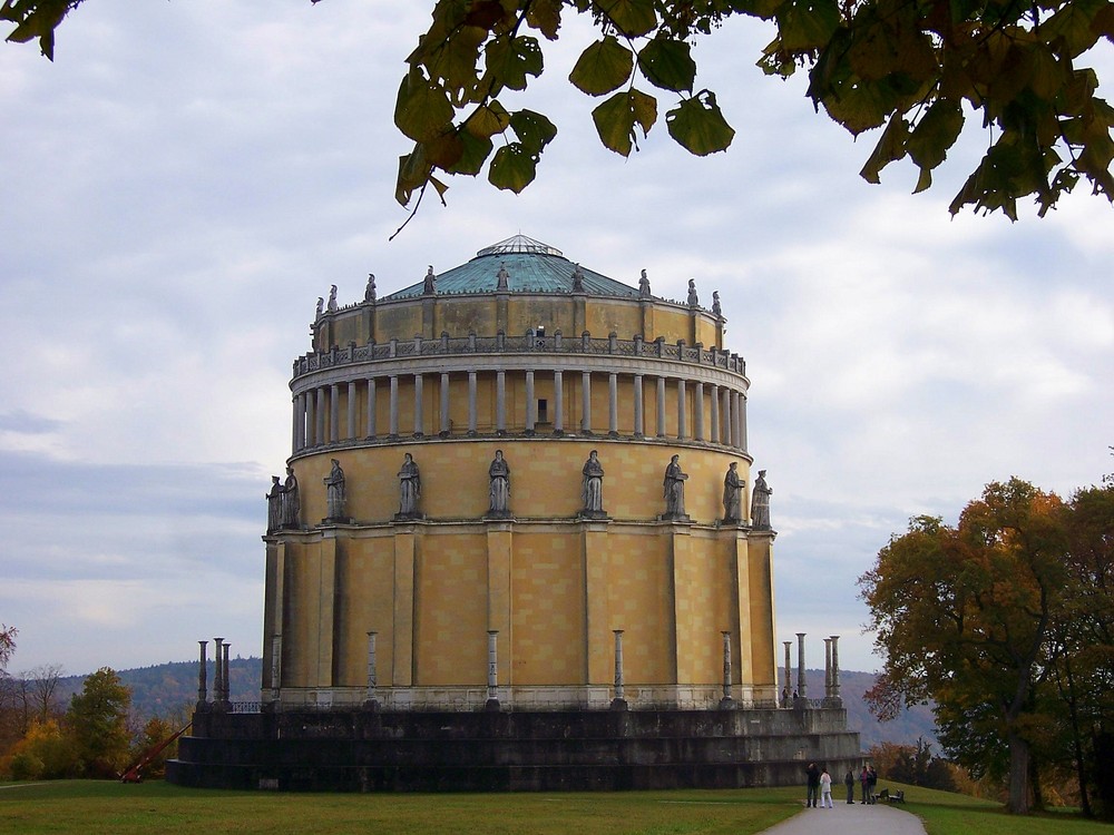 Befreiungshalle Kelheim