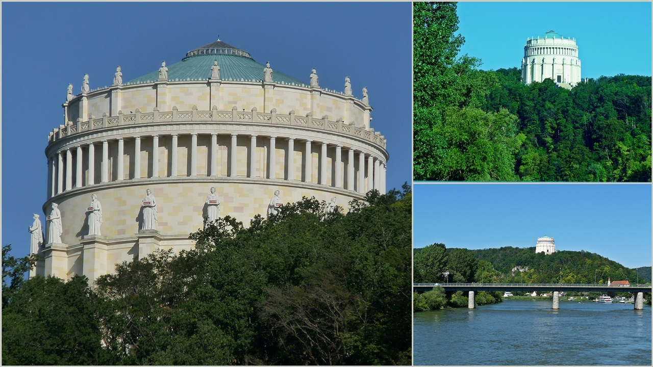 Befreiungshalle Kelheim