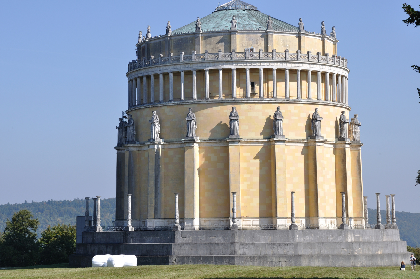 Befreiungshalle Kelheim