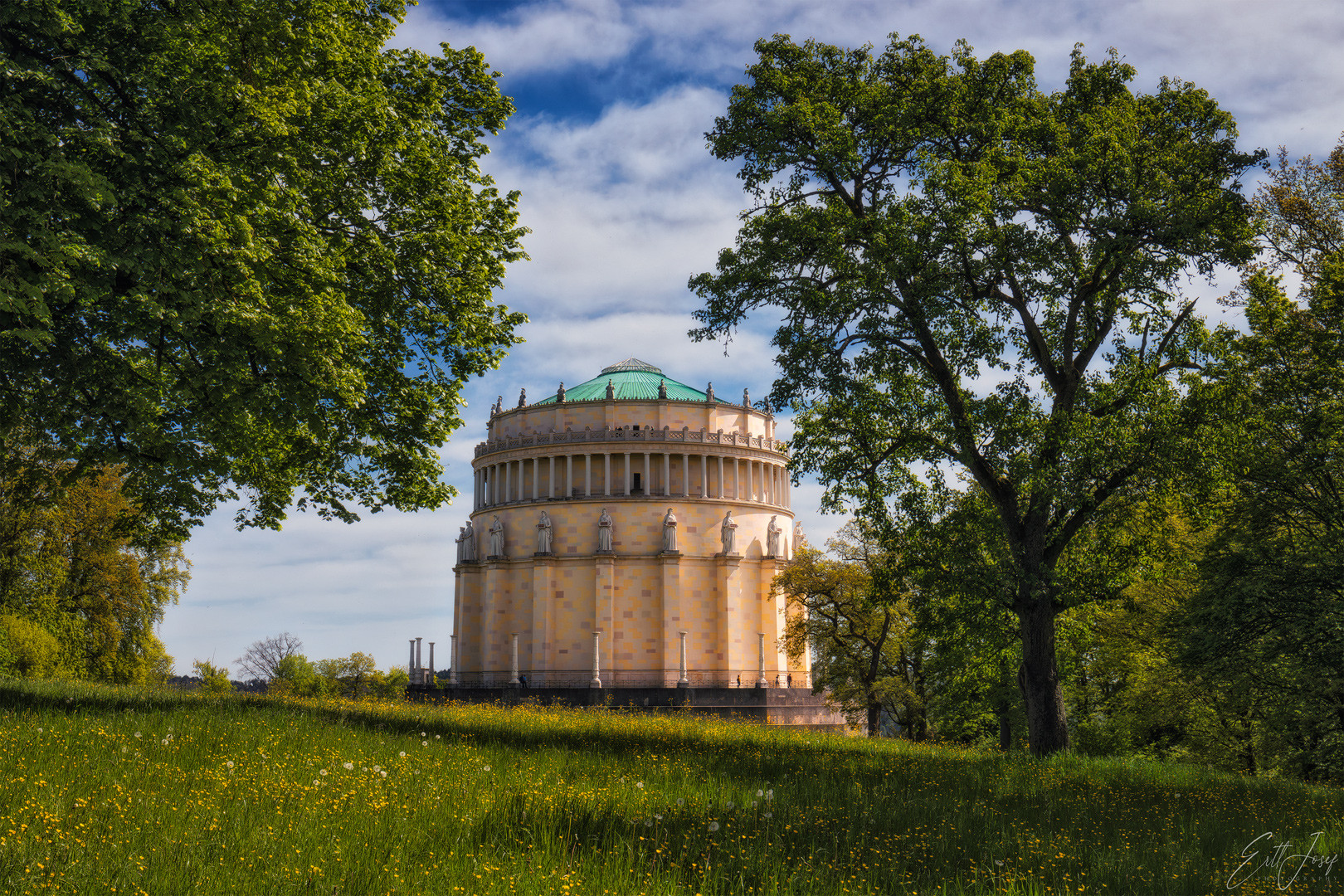 Befreiungshalle Kelheim