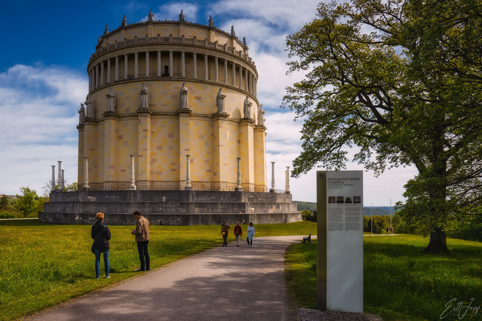 Befreiungshalle Kelheim