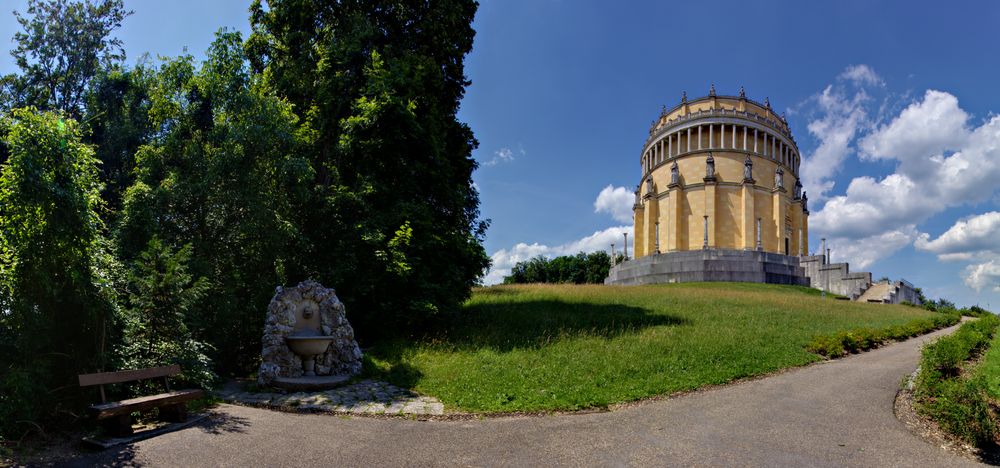 Befreiungshalle (Kelheim)