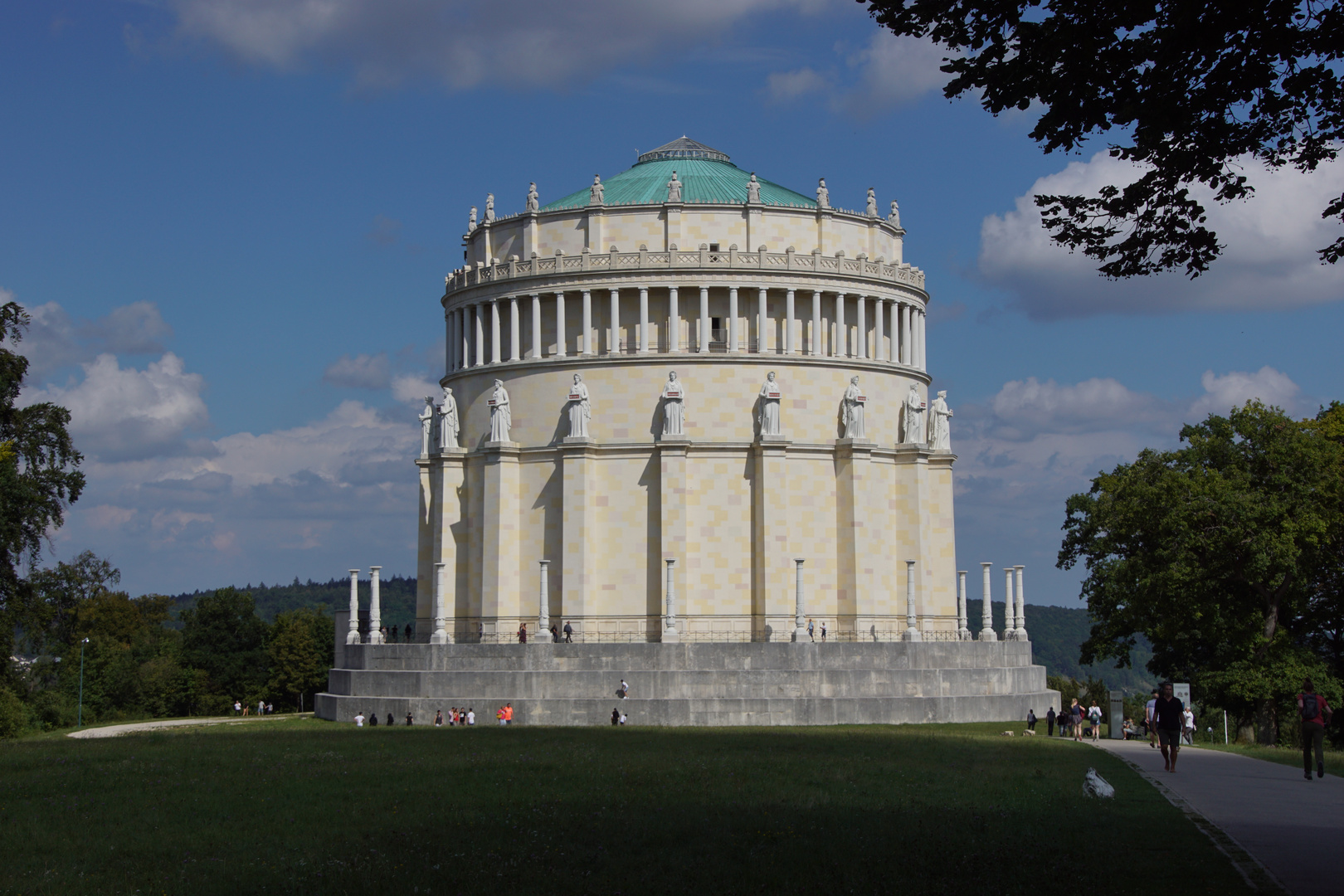 Befreiungshalle Kelheim