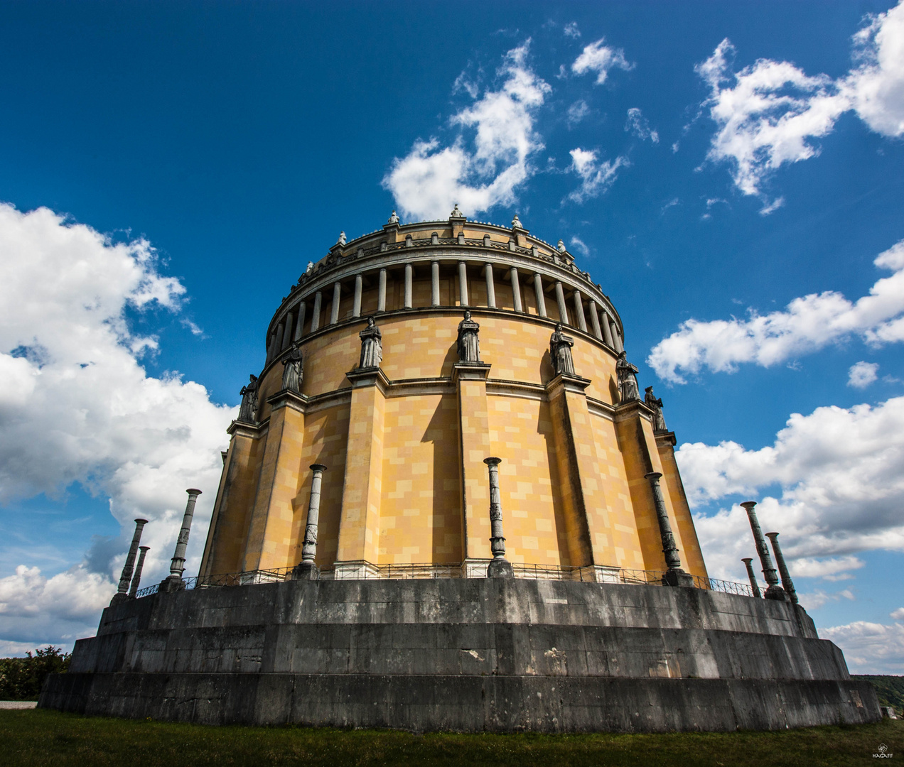 Befreiungshalle Kelheim a.d Donau