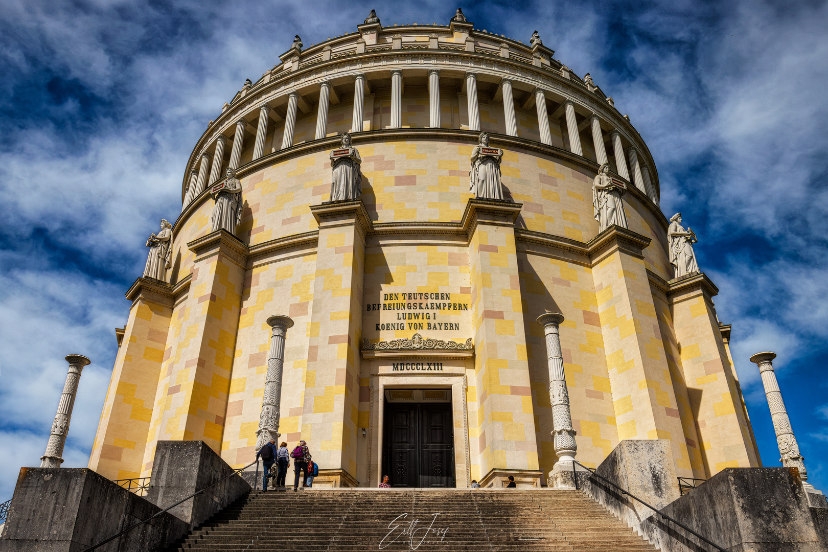 Befreiungshalle Kelheim