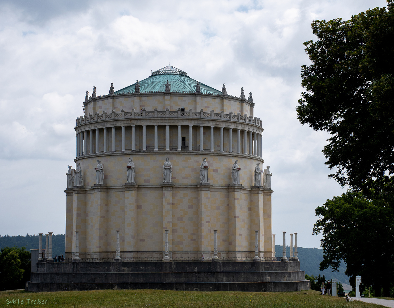 Befreiungshalle Kelheim