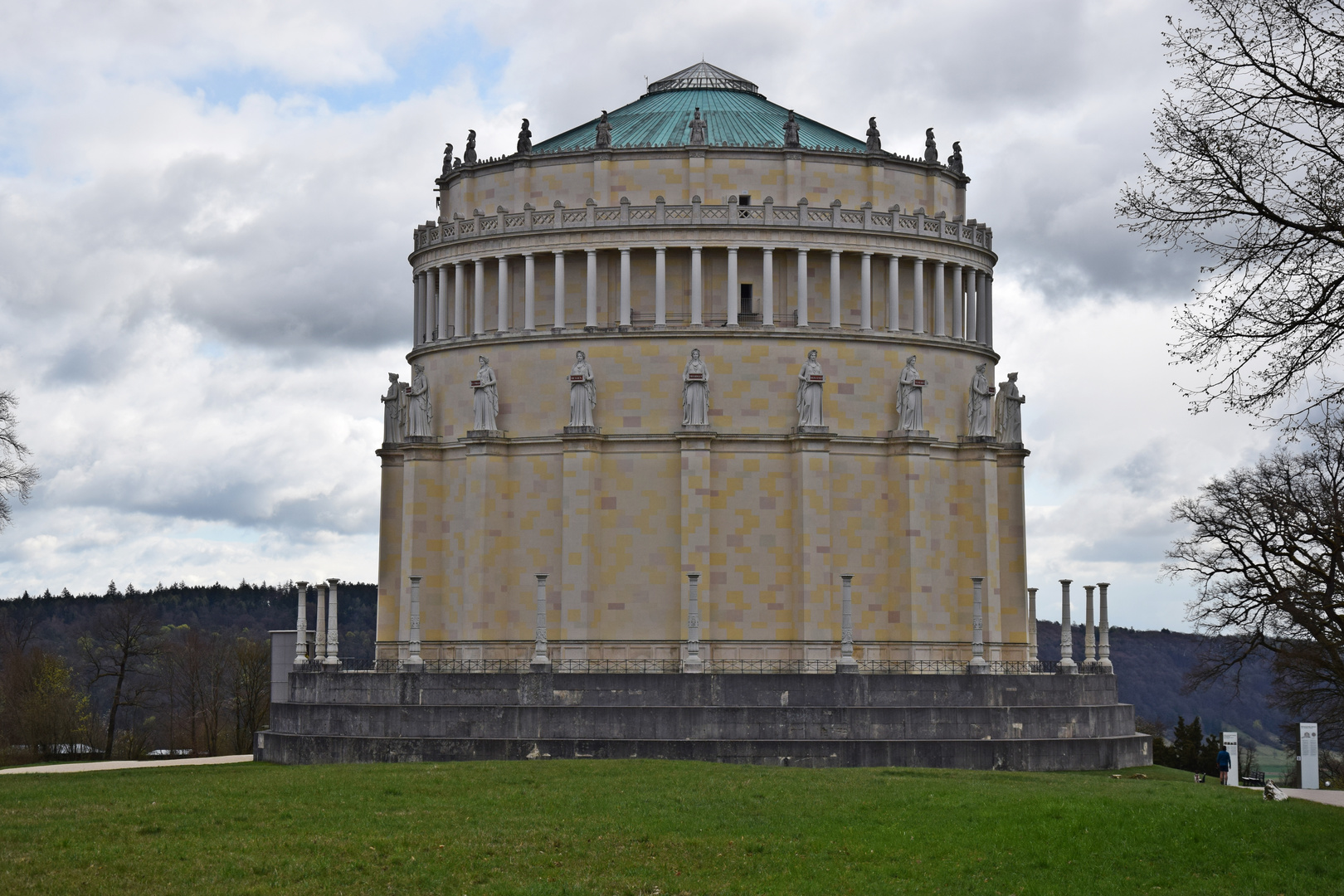 Befreiungshalle Kelheim