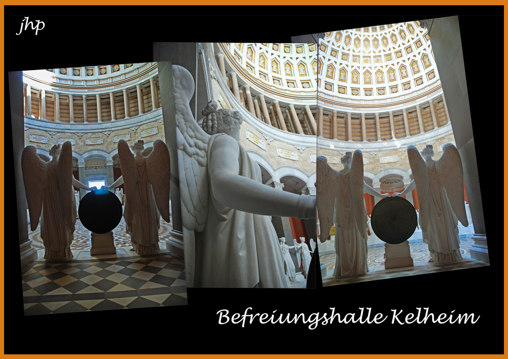 Befreiungshalle Kelheim