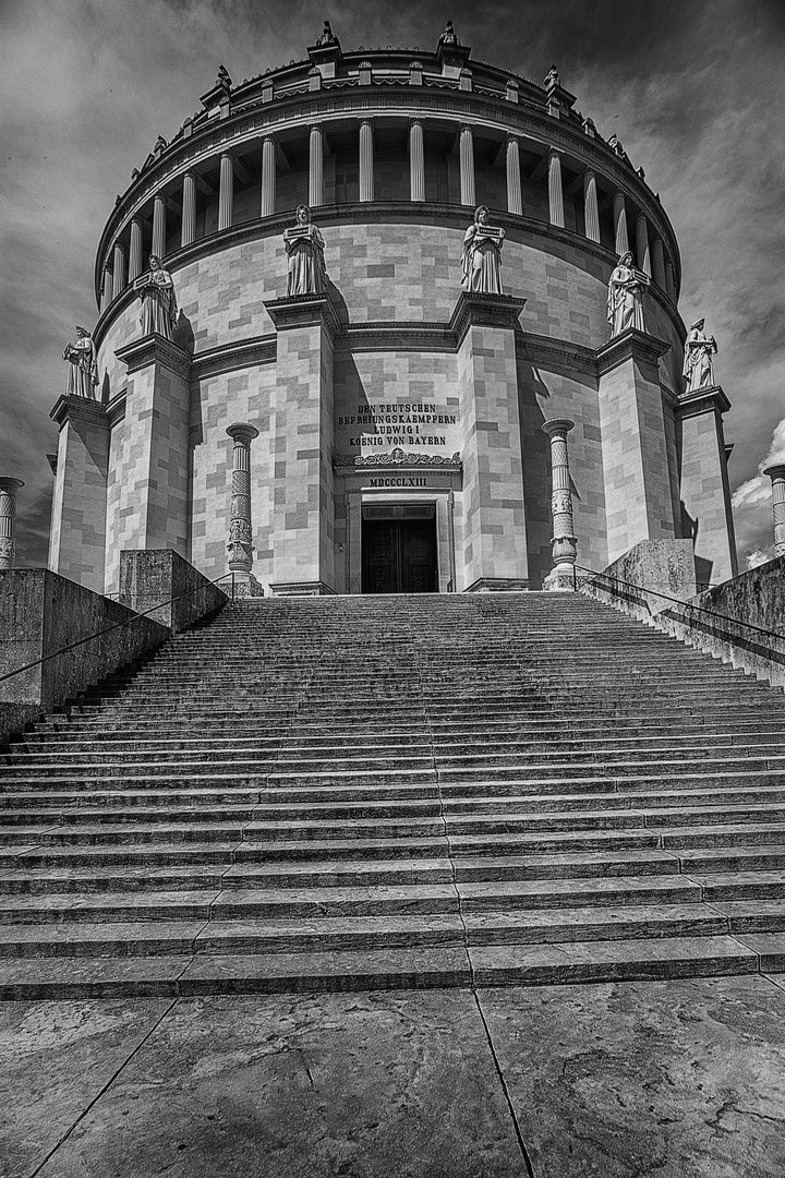 Befreiungshalle Kelheim