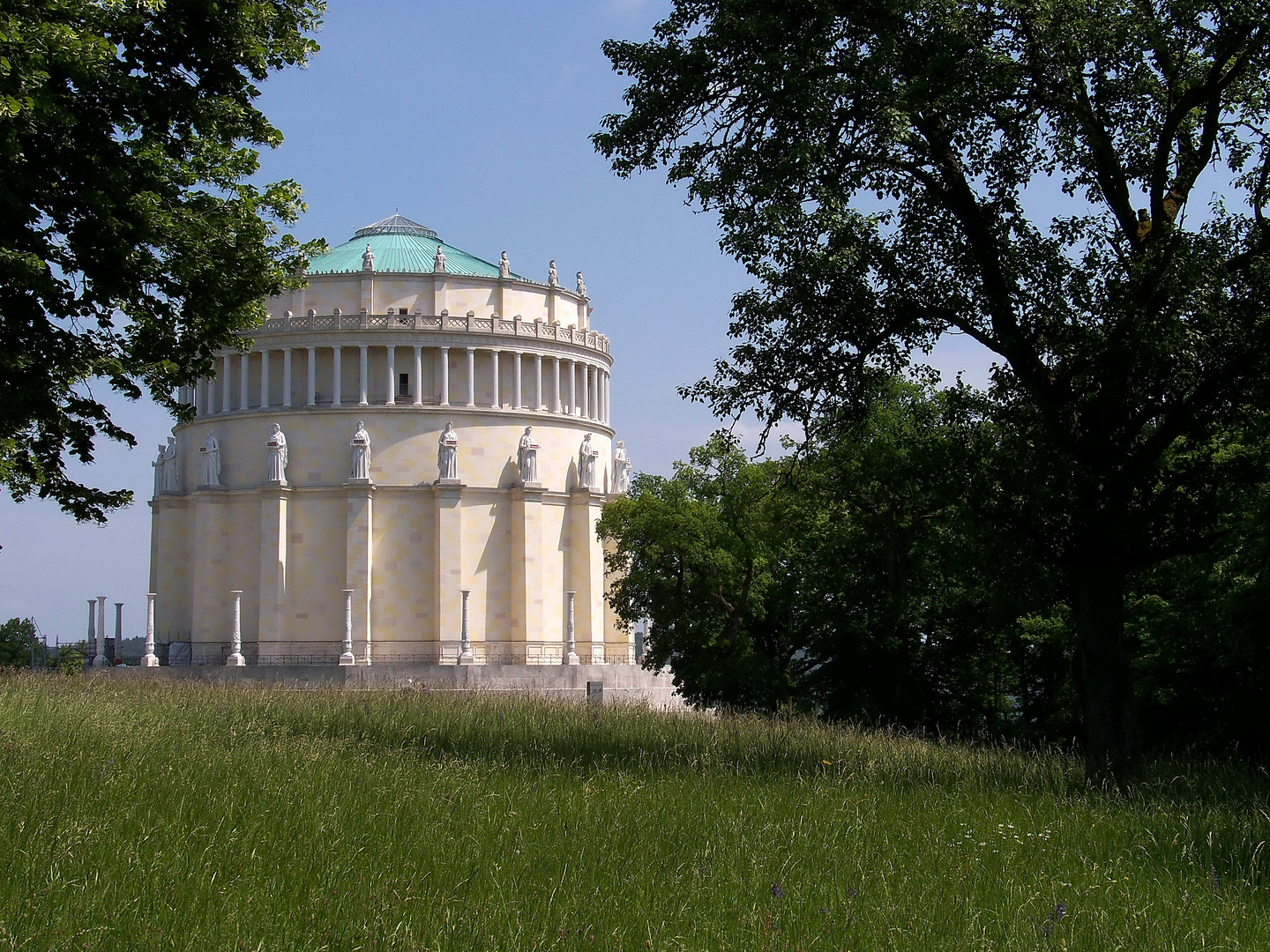 Befreiungshalle von Kelheim