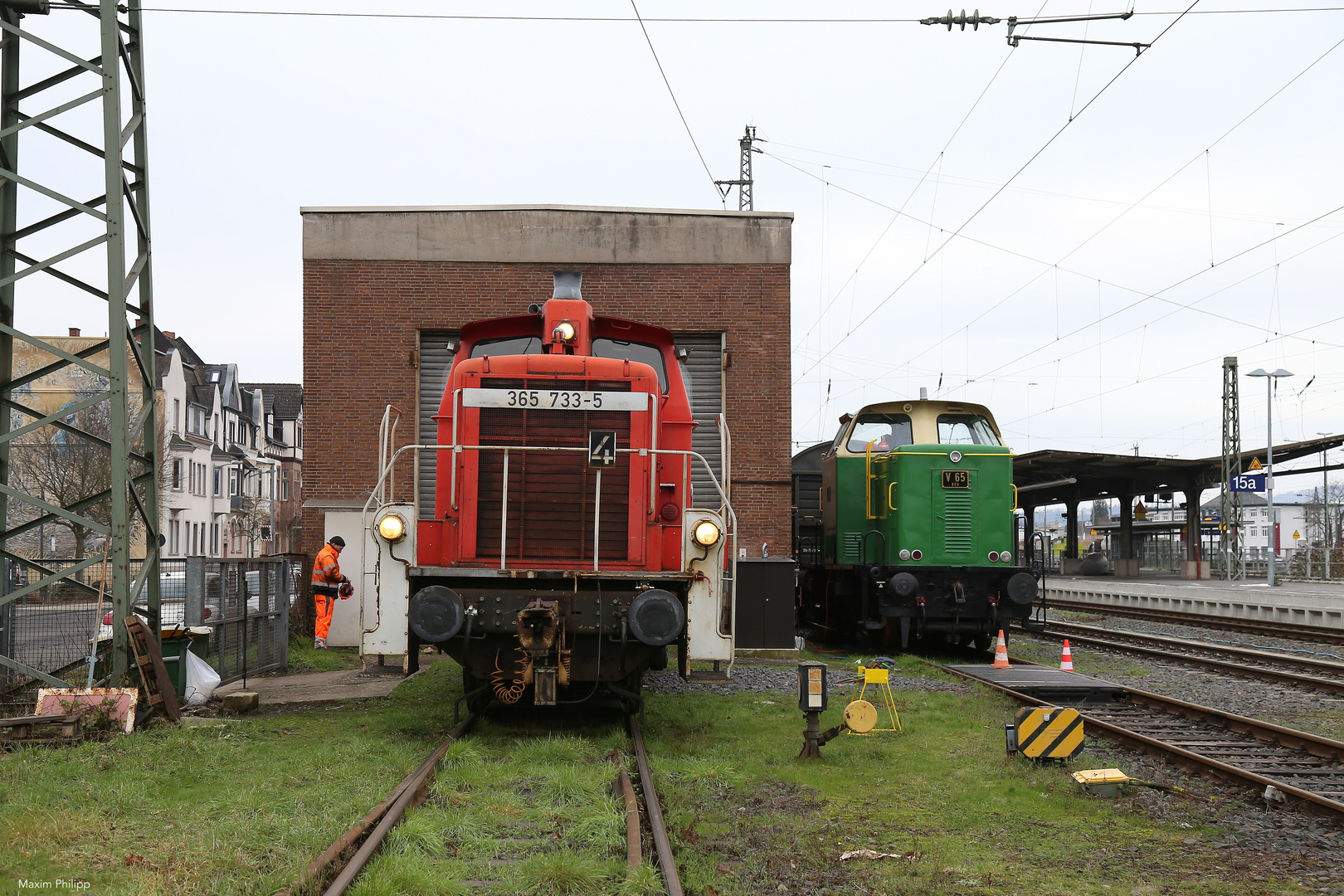 BEG 365 733 in Neuwied (Rhein)