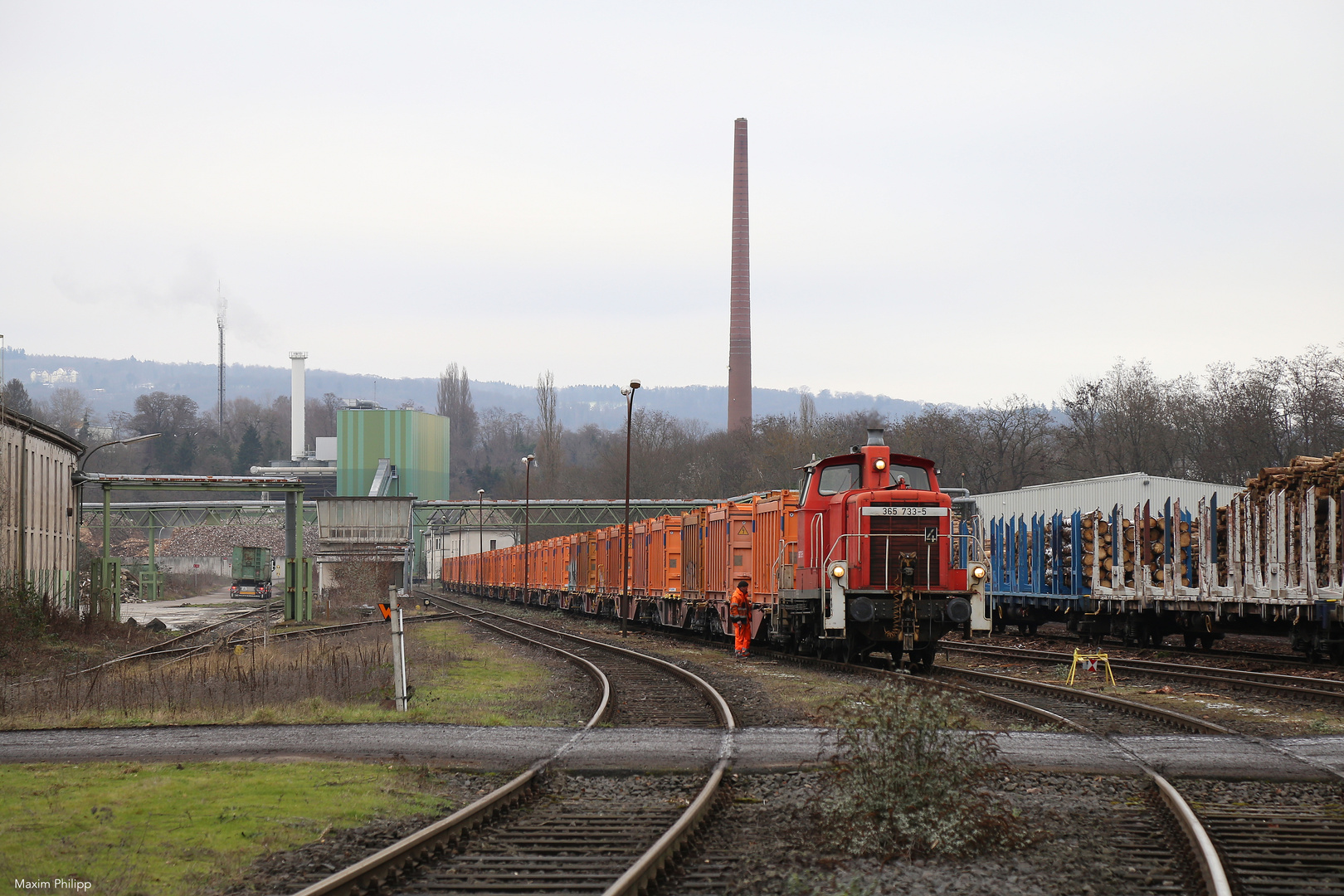 BEG 365 733 in Neuwied (Rhein)