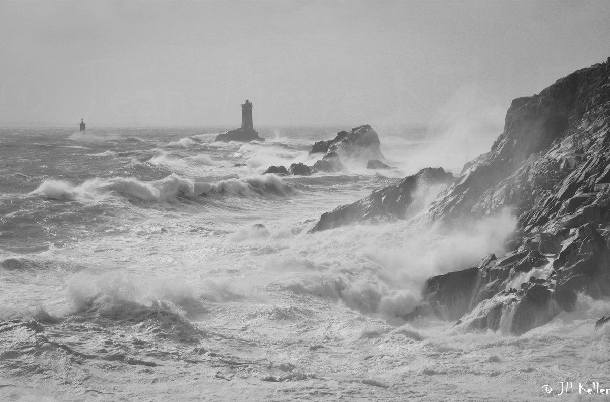 Beg Ar Raz * La Pointe du Raz * Plogoff & lescoff * Phare de la Vieille * Lighthouse * Île de Sein