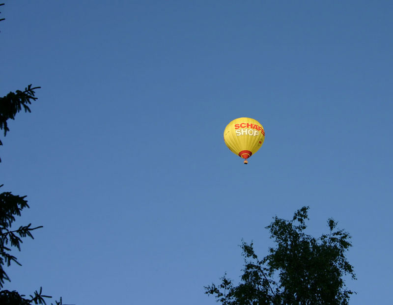 Begegnung am Abend