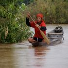 begegnung am fluß, die viertausend inseln des mekong, südlaos