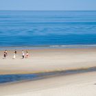 Begegnung am Strand