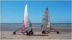 Begegnung am Strand 4