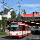 Begegnung am Wittener HBF