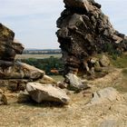 Begegnung an der Teufelsmauer