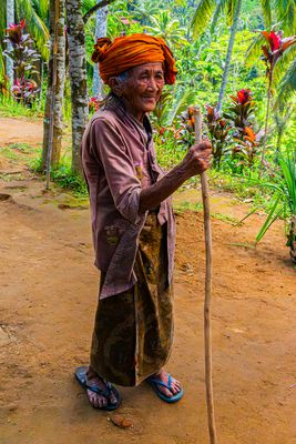 Begegnung auf Bali #2