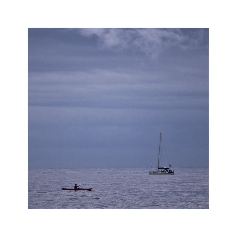 begegnung auf dem nordmeer