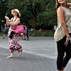 begegnung auf dem washington square