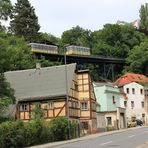 Begegnung auf der Brücke