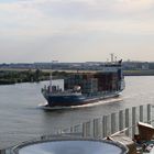 Begegnung auf der Elbe