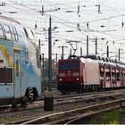 Begegnung auf der Westbahn