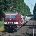 Begegnung ... bei Jesteburg