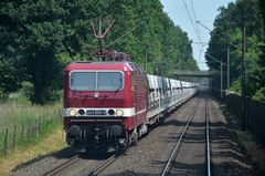 Begegnung ... bei Jesteburg