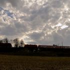 Begegnung bei Theaterlicht