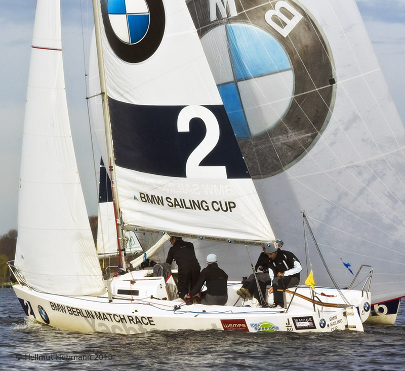 BEGEGNUNG (BMW Berlin Match Race 2010)