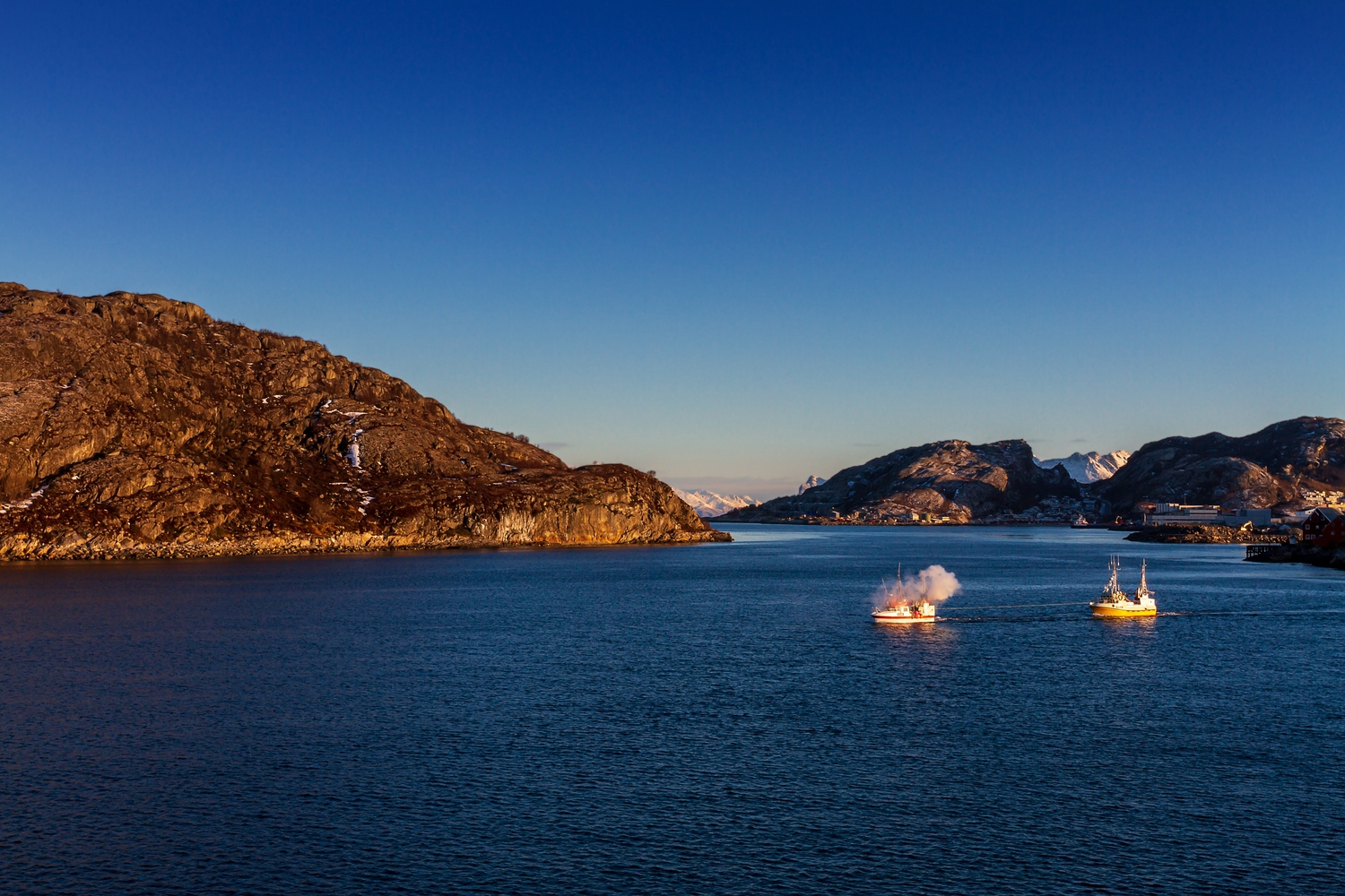 Begegnung  Bodø