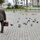 Begegnung, Heumarkt, Köln, D