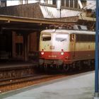 Begegnung im Bahnhof Döppersberg - heute Wuppertal Hbf