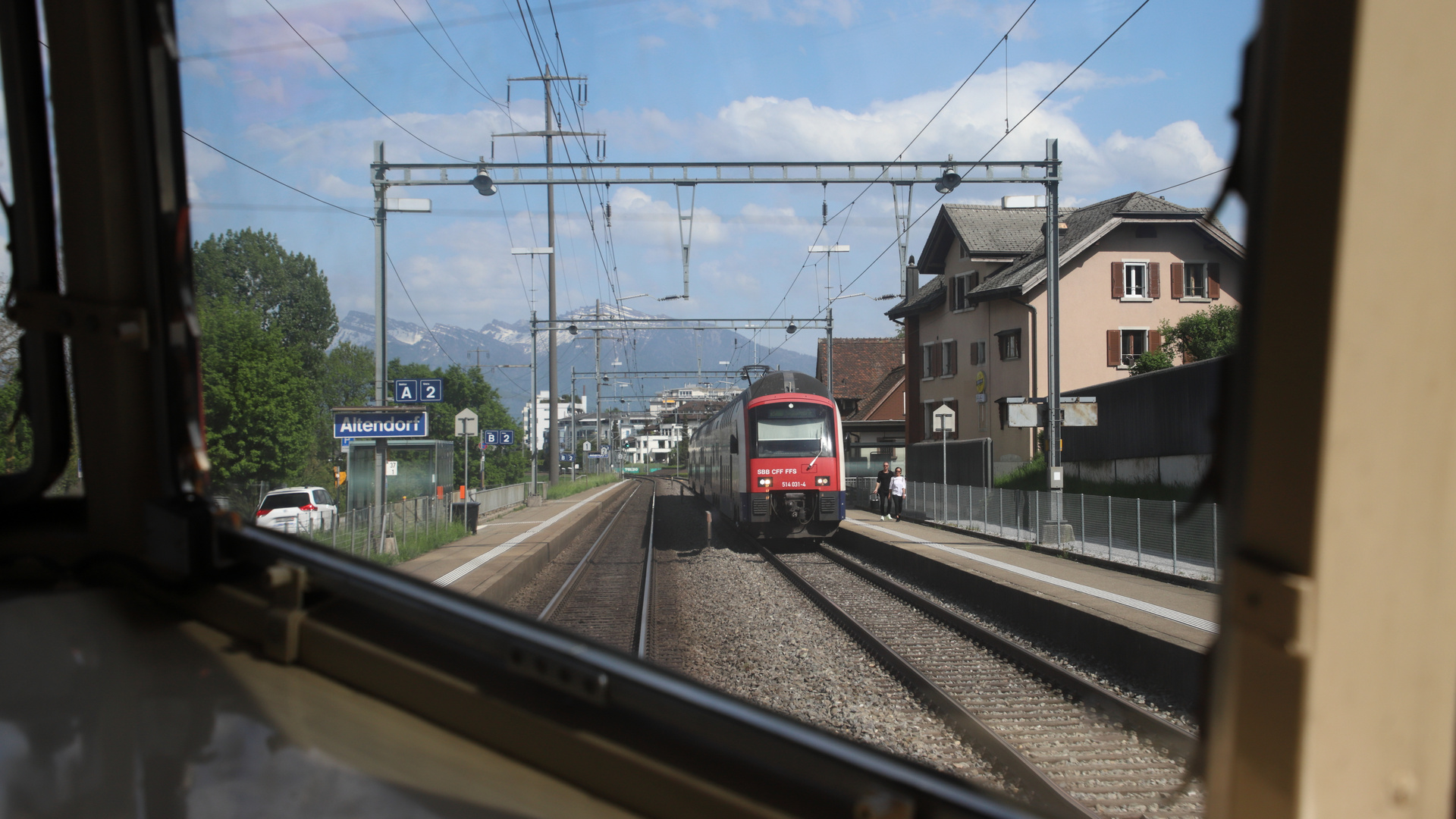 Begegnung in Altendorf