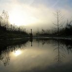 Begegnung in der Morgendämmerung