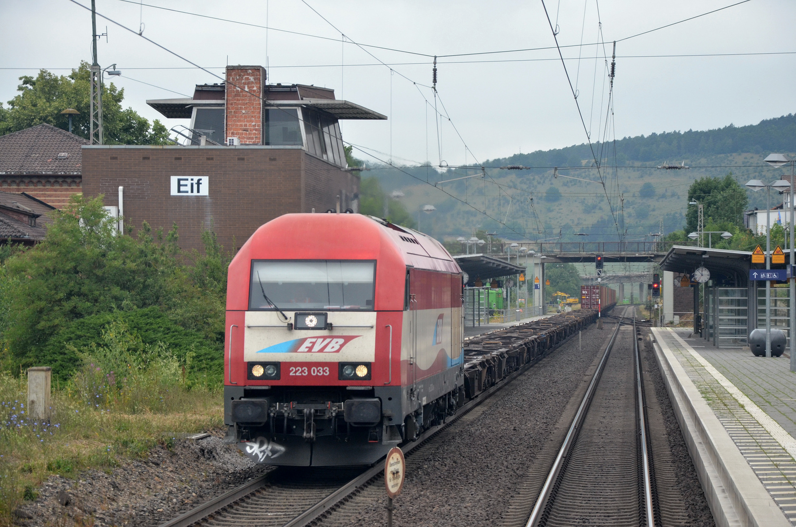 Begegnung ... in Einbeck-Salzderhelden