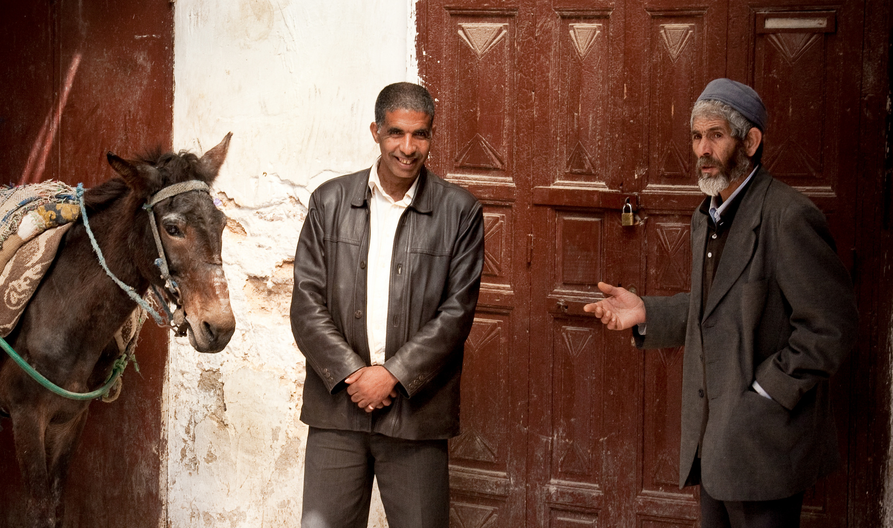 begegnung in fes