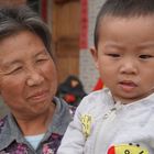 Begegnung in Gansu